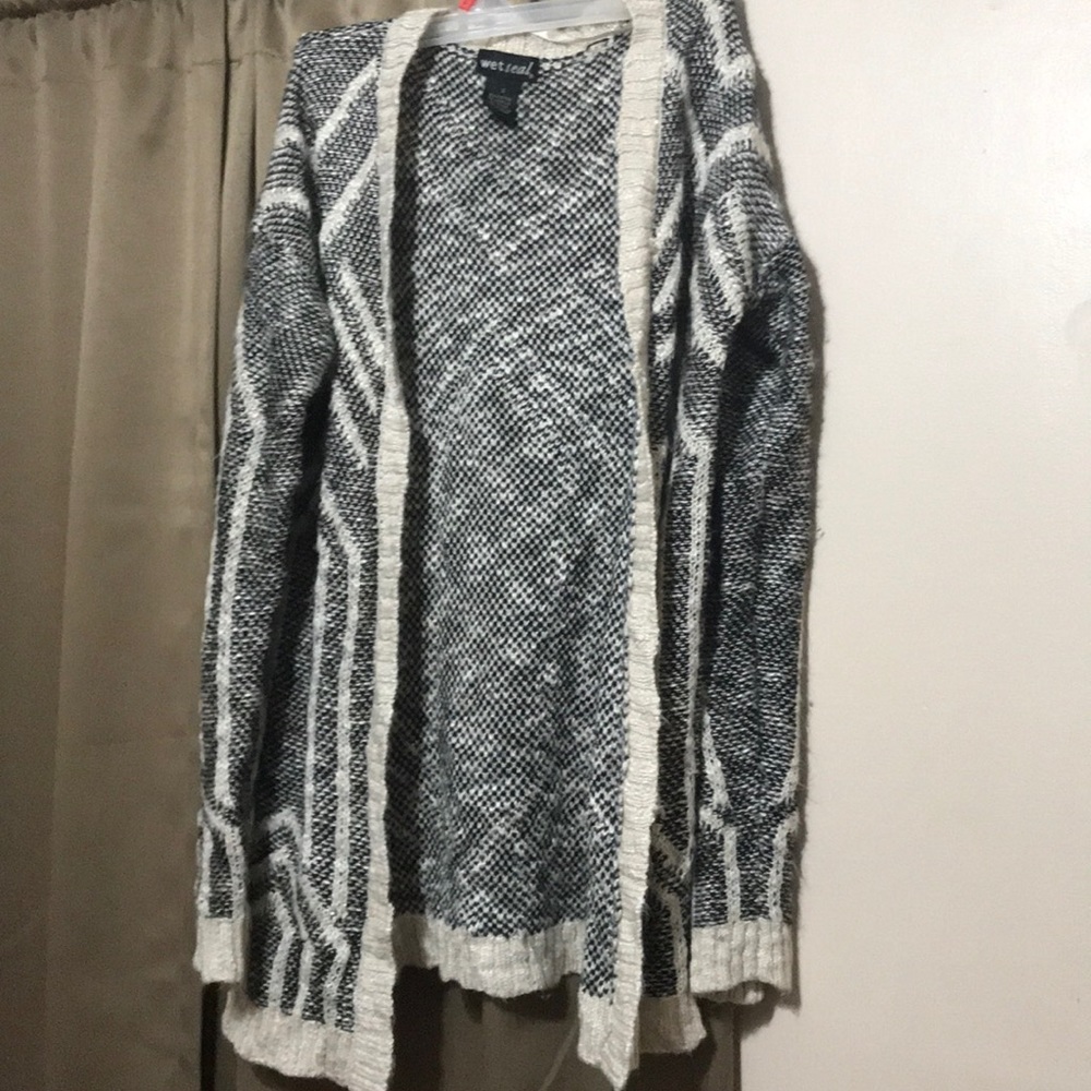 Aztec cardigan